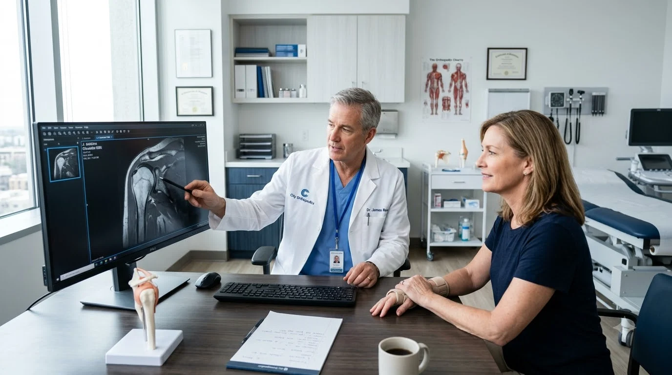 OrthoTrust Clinic Care