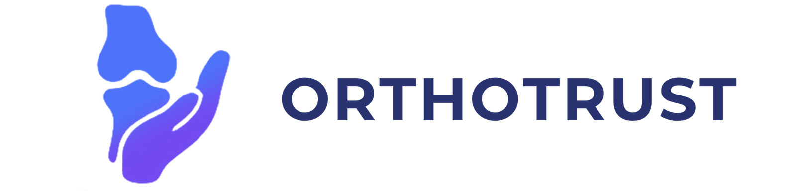 OrthoTrust Clinic Logo